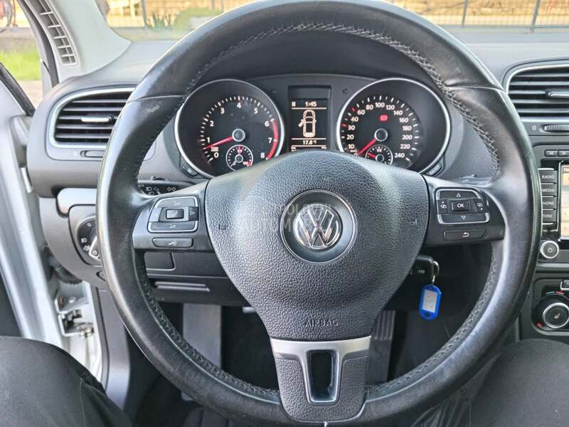 Volkswagen Golf 6 