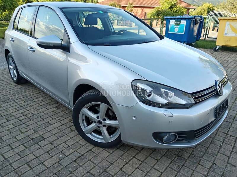 Volkswagen Golf 6 