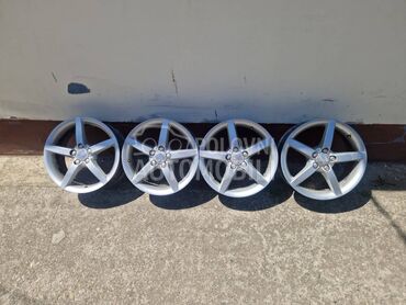 Aluminijumske felne seat 16" 5 x 100