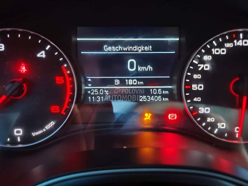 Audi A6 2.0tdi