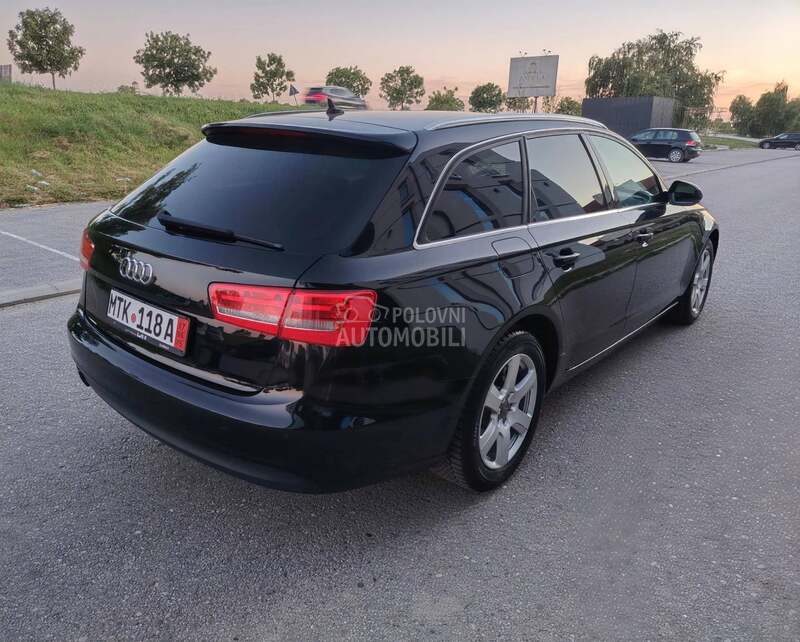 Audi A6 2.0tdi