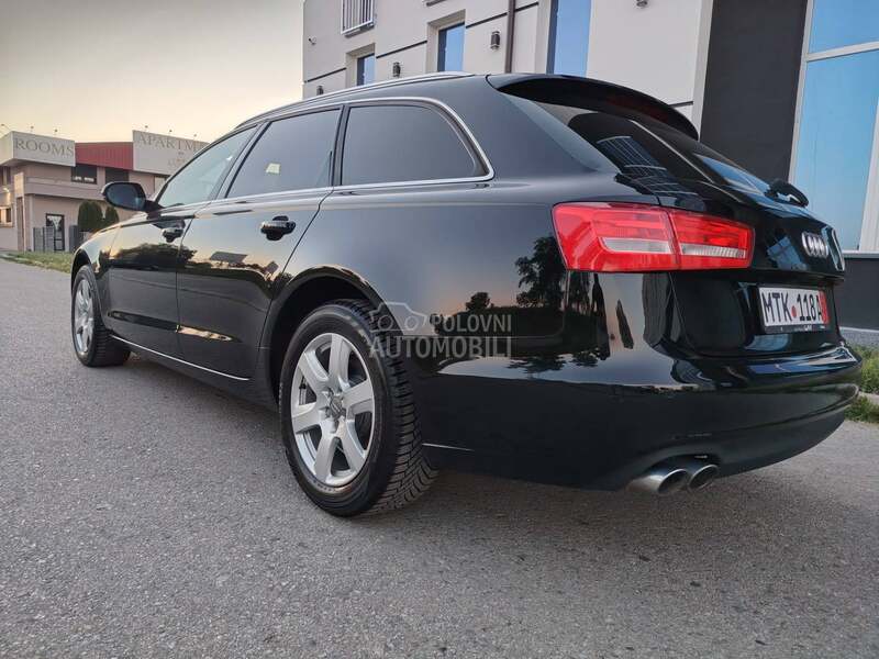 Audi A6 2.0tdi