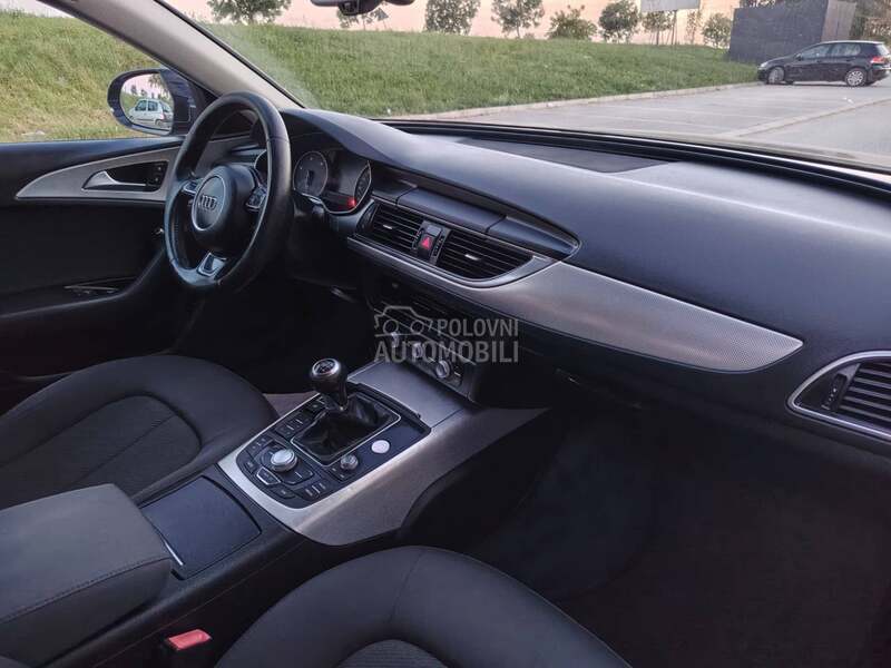 Audi A6 2.0tdi