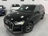Audi Q7 50 TDI S LINE MATRIX