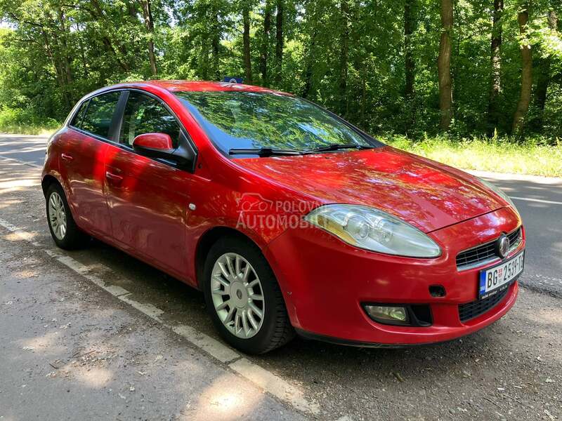 Fiat Bravo 1.4