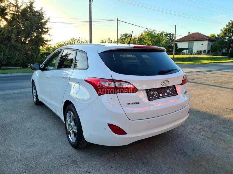 Hyundai i30 