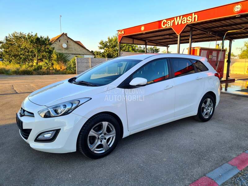 Hyundai i30 