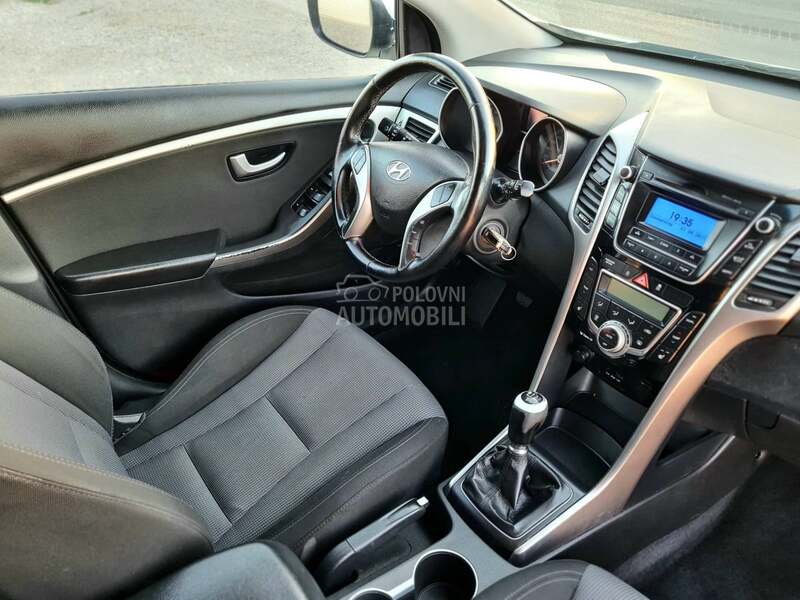 Hyundai i30 