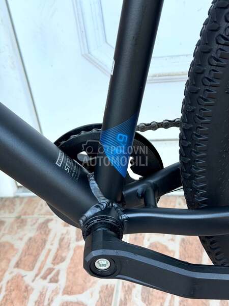 ROCKRIDER st120 Nov