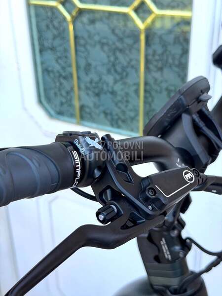 Simplon e bike Carbon