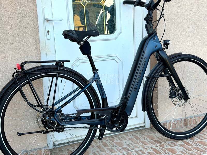 Simplon e bike Carbon