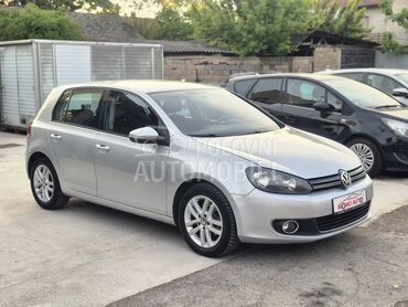 Volkswagen Golf 6 1.6 Higline