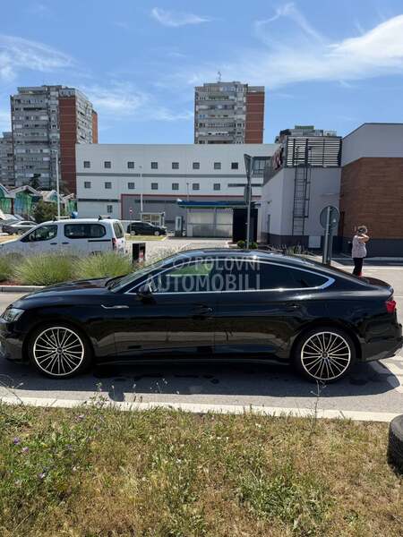 Audi A5 sportback