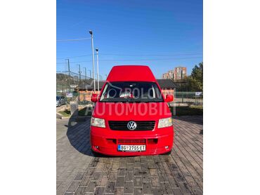 Volkswagen Transporter T5 2.5 tdi