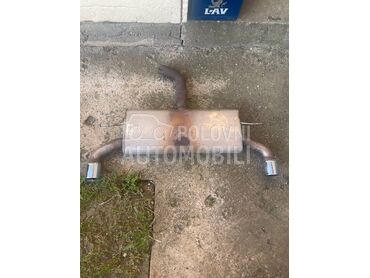 Auspuh za Golf 7 GTI za Volkswagen Golf 7