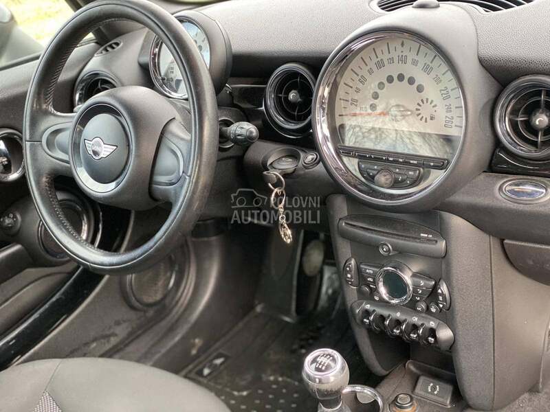 MINI Cooper D