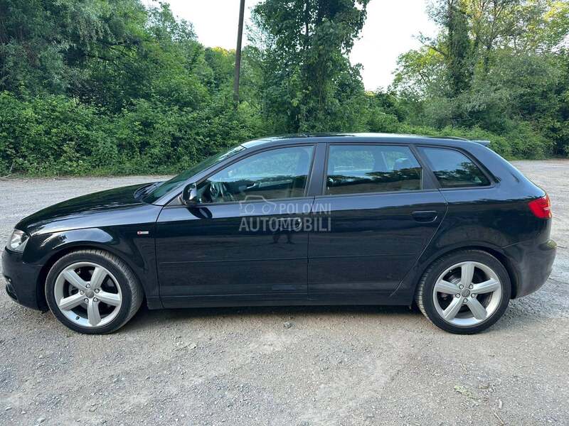Audi A3 S-line