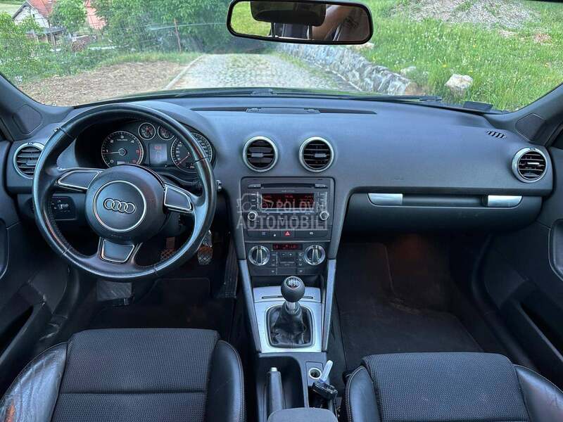Audi A3 S-line