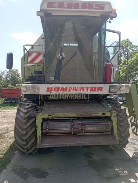Claas Dominator 108 sl