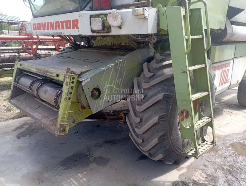 Claas Dominator 108 sl