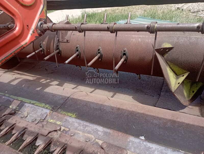 Claas Dominator 108 sl