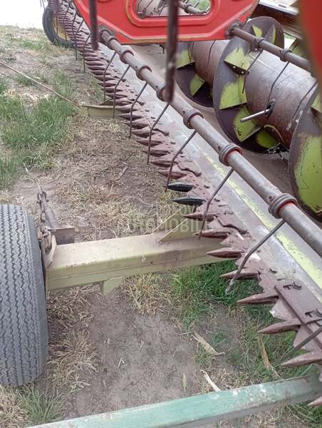 Claas Dominator 108 sl