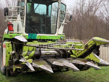 Claas jaguar