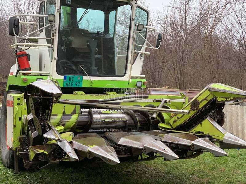 Claas jaguar