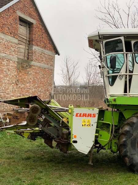Claas jaguar