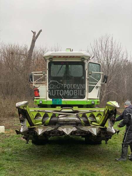 Claas jaguar