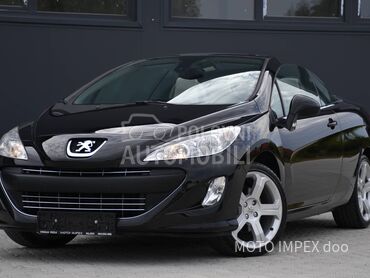 Peugeot 308 CC 1.6 / SPORT / CH