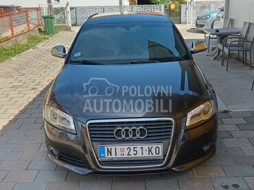 Audi A3 1.8 S-LINE