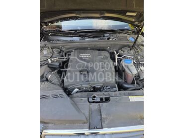 Motor 2.0 Tfsi za Audi A4 od 2008. do 2012. god.