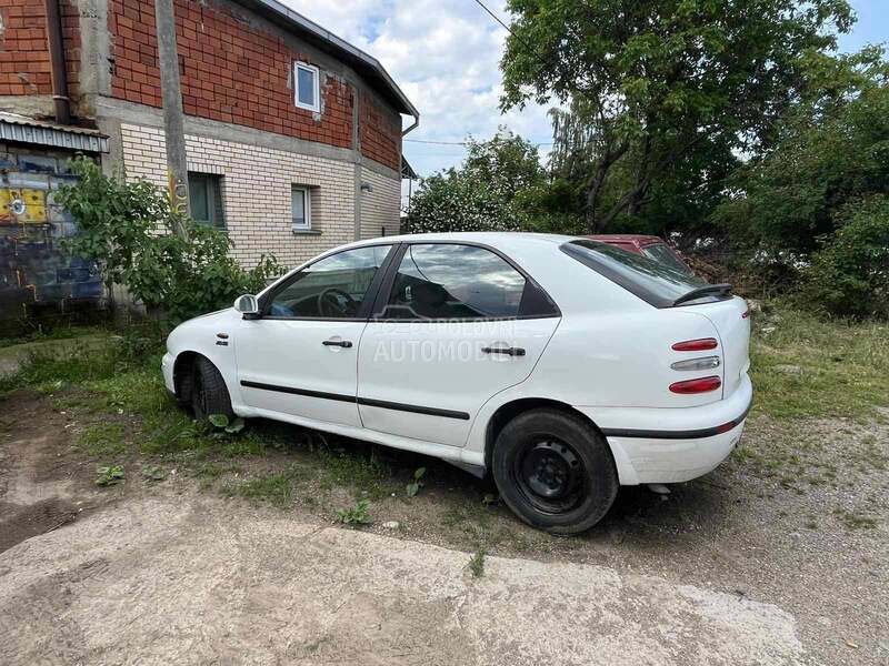 Fiat Brava 1.9 JTD