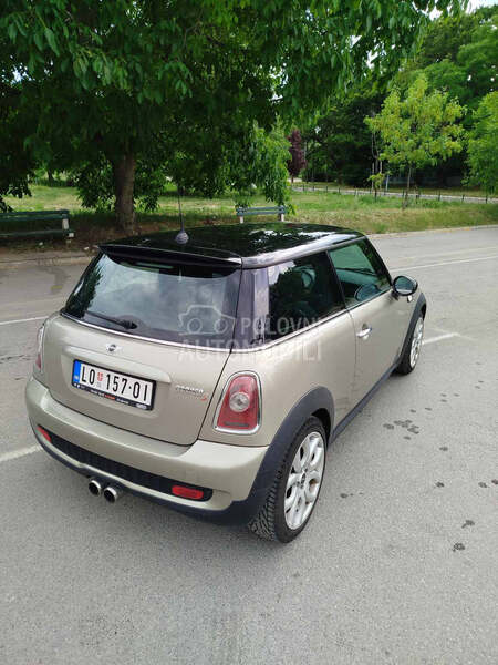 MINI Cooper S 