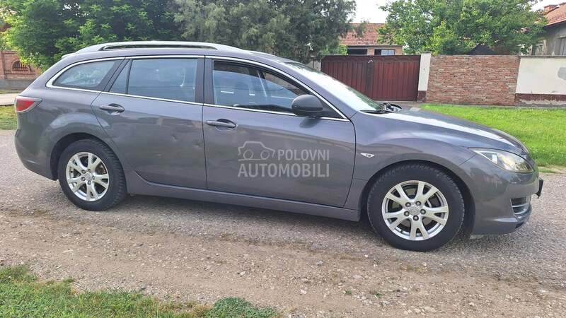Mazda 6 2.0