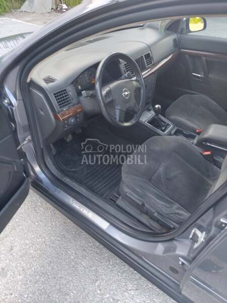 Opel Vectra C 
