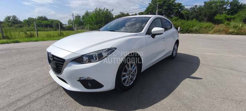 Mazda 3 2.0 Ambitintion plus