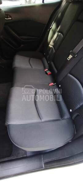 Mazda 3 2.0 Ambitintion plus