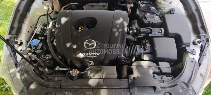 Mazda 3 2.0 Ambitintion plus