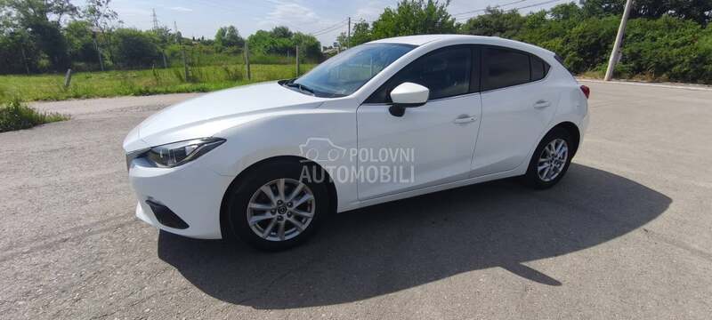 Mazda 3 2.0 Ambitintion plus