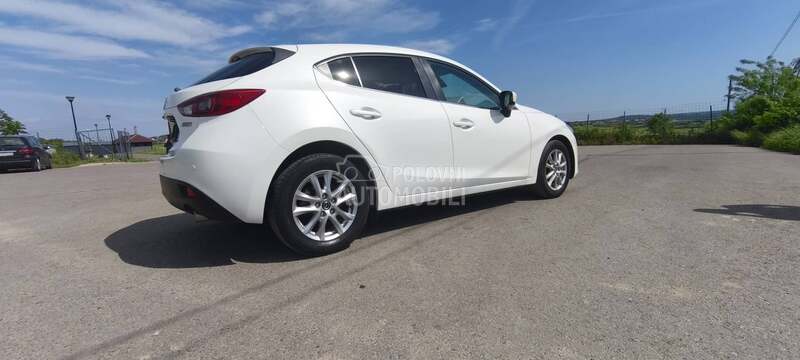 Mazda 3 2.0 Ambitintion plus