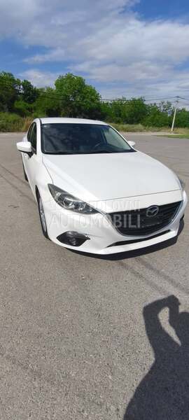 Mazda 3 2.0 Ambitintion plus
