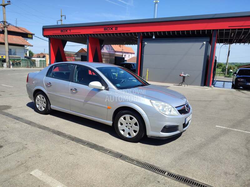 Opel Vectra C 