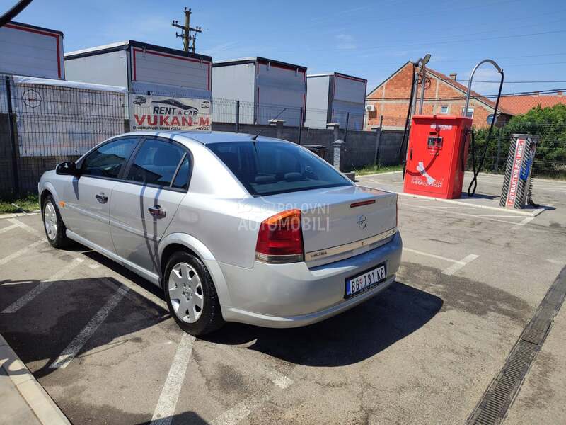 Opel Vectra C 