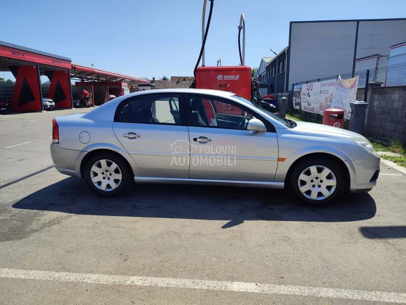 Opel Vectra C 
