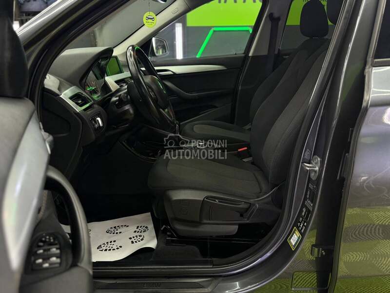 BMW X1 2.0D/4X4/PANO./N0V
