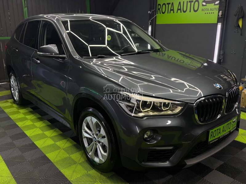 BMW X1 2.0D/4X4/PANO./N0V