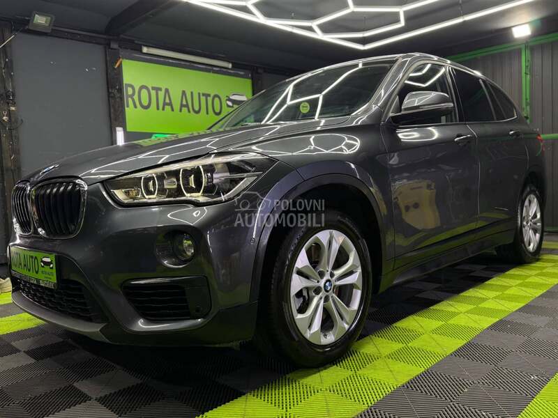 BMW X1 2.0D/4X4/PANO./N0V