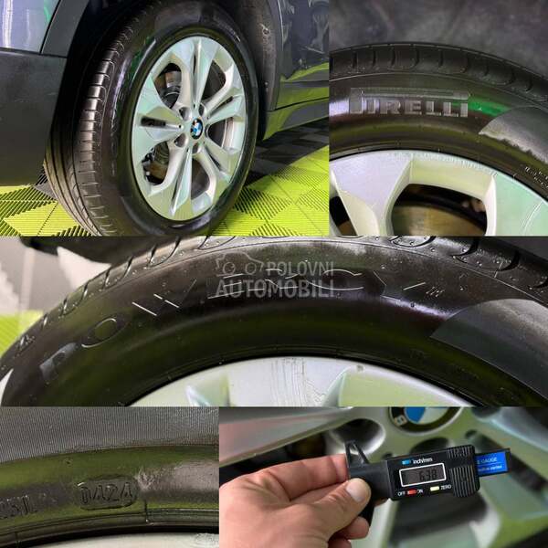 BMW X1 2.0D/4X4/PANO./N0V